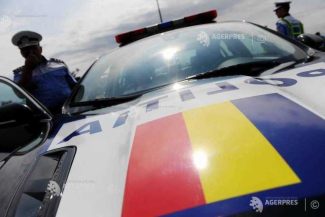Buzău: Două fetițe, de 8 și 11 ani, rănite într-un accident pe DN 10; traficul este dirijat