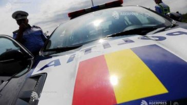 Buzău: Două fetițe, de 8 și 11 ani, rănite într-un accident pe DN 10; traficul este dirijat