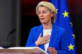 Președinta Comisiei Europene își exprimă sprijinul deplin pentru Zelenski