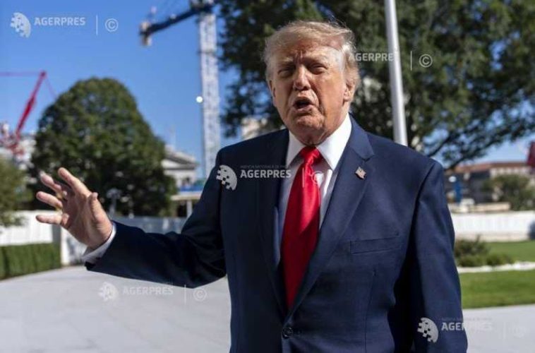 VIDEO/ De Ziua lui Columb, Trump îi felicită pe italo-americanii care ‘au suferit’ din cauza ‘stângii radicale’