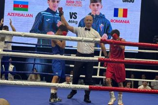 Box: Cristi Cașu, medaliat cu aur la Campionatele Europenele Under-17