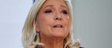 Franța: Le Pen și Melenchon se îndreaptă spre turul decisiv al prezidențialelor, pe fondul adâncirii diviziunilor politice (sondaj)
