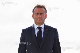 #Ucraina: Macron afirmă că nu trebuie cedat în fața ‘amenințării ruse’