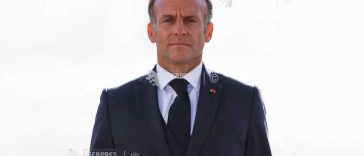 #Ucraina: Macron afirmă că nu trebuie cedat în fața ‘amenințării ruse’