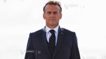 #Ucraina: Macron afirmă că nu trebuie cedat în fața ‘amenințării ruse’