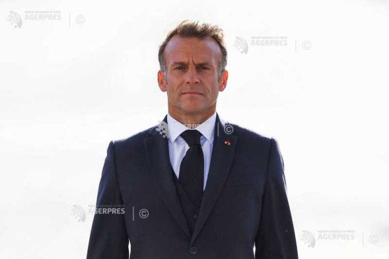 #Ucraina: Macron afirmă că nu trebuie cedat în fața ‘amenințării ruse’