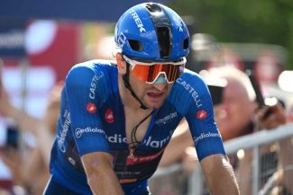 Ciclism: Italianul Giulio Ciccone se alătură lui Tom Pidcock la Pinarello Q36.5