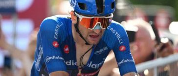 Ciclism: Italianul Giulio Ciccone se alătură lui Tom Pidcock la Pinarello Q36.5