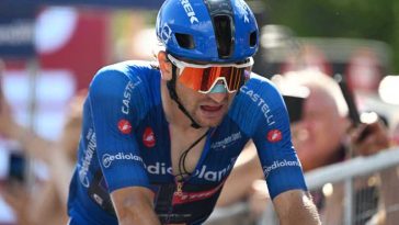 Ciclism: Italianul Giulio Ciccone se alătură lui Tom Pidcock la Pinarello Q36.5