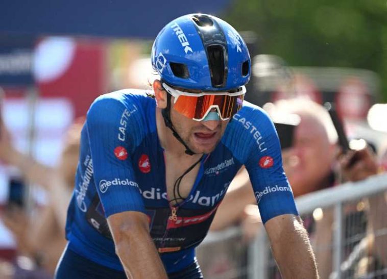 Ciclism: Italianul Giulio Ciccone se alătură lui Tom Pidcock la Pinarello Q36.5