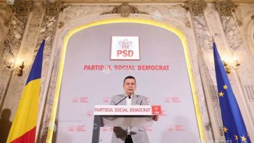 Grindeanu: PSD e pregătit de alegeri anticipate și vom fi foarte bine pregătiți dacă se va intra pe acest scenariu