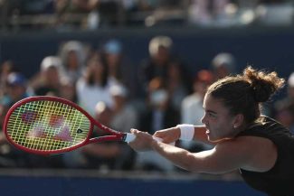 Tenis: Italianca Jasmine Paolini, cap de serie numărul 15, calificată în turul secund la Wuhan (WTA)