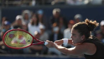 Tenis: Italianca Jasmine Paolini, cap de serie numărul 15, calificată în turul secund la Wuhan (WTA)