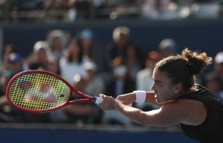 Tenis: Italianca Jasmine Paolini, cap de serie numărul 15, calificată în turul secund la Wuhan (WTA)
