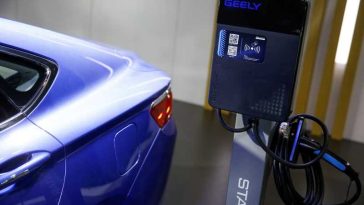 China: Ponderea vehiculelor propulsate cu forme noi de energie a atins un nivel record în septembrie