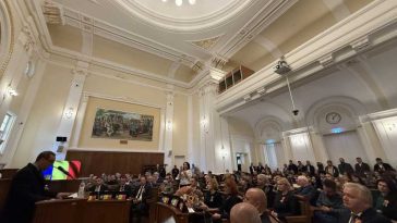 Vicepremierul interimar Oana Gheorghiu: Oradea arată așa cum ne-am dorit să arate toată România