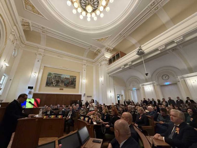 Vicepremierul interimar Oana Gheorghiu: Oradea arată așa cum ne-am dorit să arate toată România