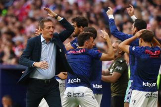Fotbal: Osasuna l-a demis pe antrenorul Luis Miguel Ramis și l-a înlocuit cu Jagoba Arrasate