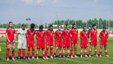 Fotbal feminin: România, surclasată de Cehia cu 6-1, în preliminariile Campionatului European Under-19