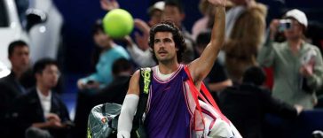 Tenis: Carlos Alcaraz a fost eliminat în turul al treilea la Shanghai (ATP)