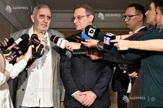 Pambuccian: Avem un prim-ministru desemnat cu șanse reale de a face treabă bună și îl sprijinim