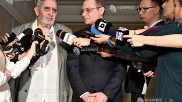 Pambuccian: Avem un prim-ministru desemnat cu șanse reale de a face treabă bună și îl sprijinim