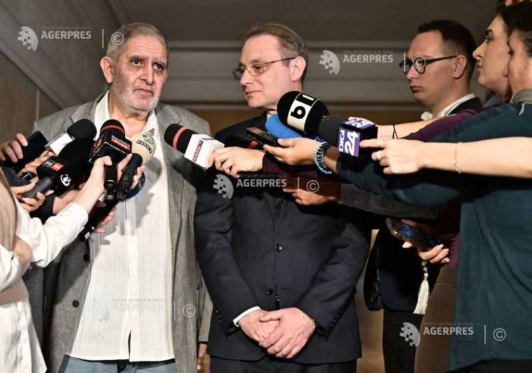 Pambuccian: Avem un prim-ministru desemnat cu șanse reale de a face treabă bună și îl sprijinim