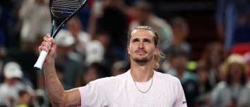 Tenis: Alexander Zverev va deveni numărul unu mondial în urma înfrângerii suferite de Carlos Alcaraz la Shanghai