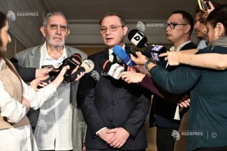 Luca Niculescu: Grupul parlamentar al minorităților va participa la un acord între partidele politice, este nevoie să avansăm