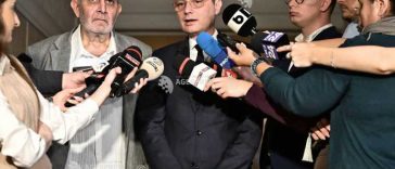 Luca Niculescu: Grupul parlamentar al minorităților va participa la un acord între partidele politice, este nevoie să avansăm
