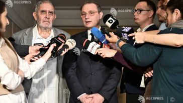 Luca Niculescu: Grupul parlamentar al minorităților va participa la un acord între partidele politice, este nevoie să avansăm