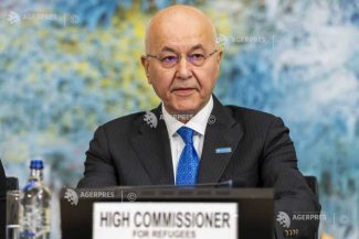 Înaltul Comisariat ONU pentru Refugiați are asigurată doar o treime din finanțarea pe anul curent