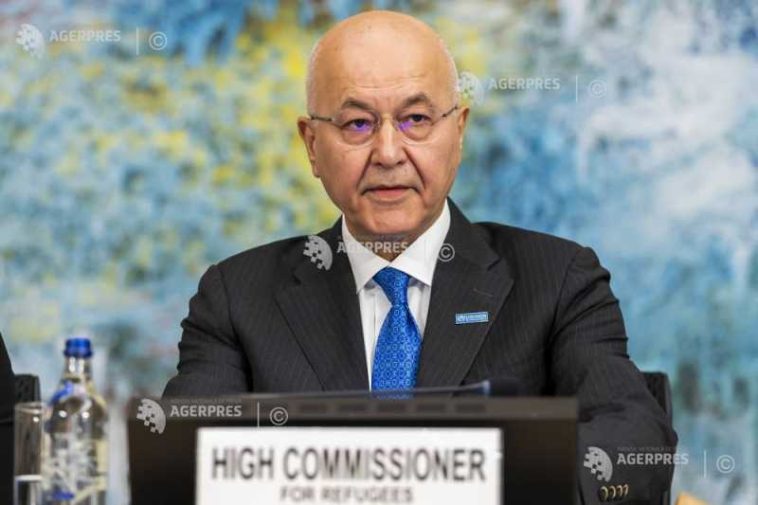 Înaltul Comisariat ONU pentru Refugiați are asigurată doar o treime din finanțarea pe anul curent