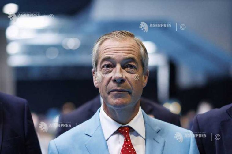 Marea Britanie: Nigel Farage dorește ‘să abolească’ sistemul de azil dacă va fi ales