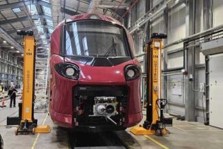 Trenurile Coradia Stream 23 și 24, livrate României săptămâna trecută, au fost recepționate preliminar