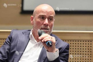 Demeter, despre participarea României la Târgul de Carte de la Frankfurt 2028: Aștept propunerea Asociației Editorilor