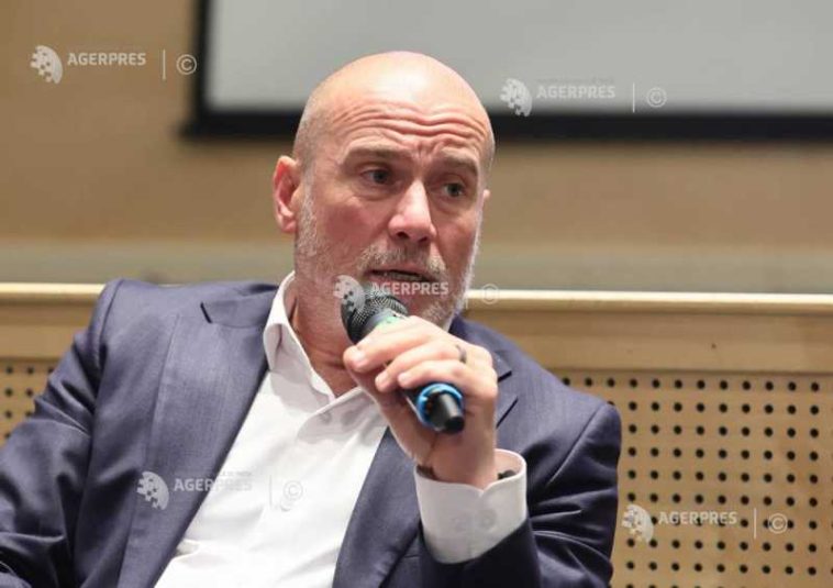 Demeter, despre participarea României la Târgul de Carte de la Frankfurt 2028: Aștept propunerea Asociației Editorilor