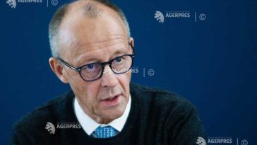 Cancelarul german respinge acordul convenit de SUA și Rusia privind motorina
