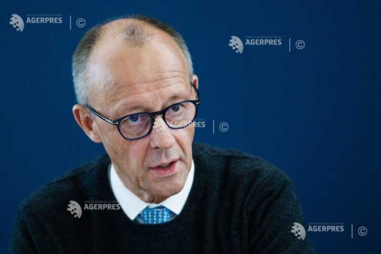 Cancelarul german respinge acordul convenit de SUA și Rusia privind motorina