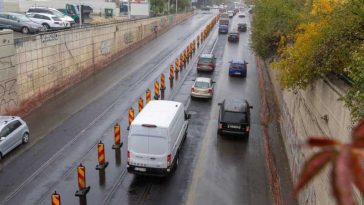 PMB: Se circulă normal la Pod Constanța; au fost finalizate lucrările pentru modernizarea liniilor de tramvai