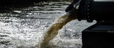 Ungaria irigă terenurile agricole afectate de secetă cu apa din iazuri, după scoaterea peștilor