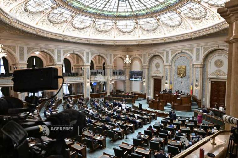 Senat: Declarație pentru menținerea votului unanim la nivelul Consiliului UE în chestiuni de politică externă și securitate
