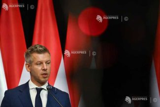 Adoptarea la Kiev a legii ce întărește drepturile lingvistice ale minorităților naționale e un ‘semn bun’, consideră premierul ungar