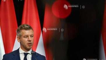 Adoptarea la Kiev a legii ce întărește drepturile lingvistice ale minorităților naționale e un ‘semn bun’, consideră premierul ungar