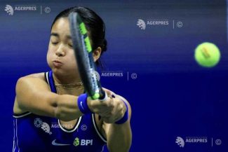 Tenis: Filipineza Alexandra Eala, eliminată surprinzător în primul tur la Wuhan (WTA)