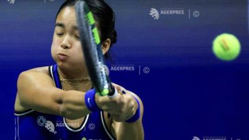 Tenis: Filipineza Alexandra Eala, eliminată surprinzător în primul tur la Wuhan (WTA)