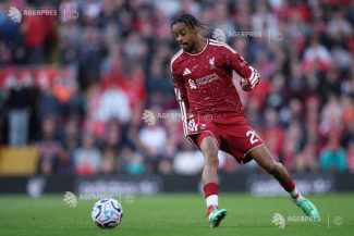 Fotbal: Bradley Barcola (Liverpool) a vorbit despre diferențele dintre campionatul Angliei și cel al Franței