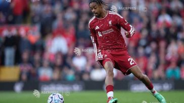 Fotbal: Bradley Barcola (Liverpool) a vorbit despre diferențele dintre campionatul Angliei și cel al Franței