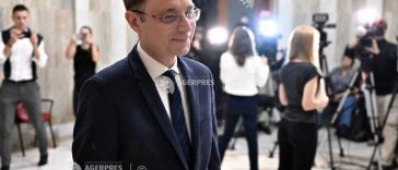 Premierul desemnat a continuat seria consultărilor pentru formarea viitorului Guvern (sinteză)