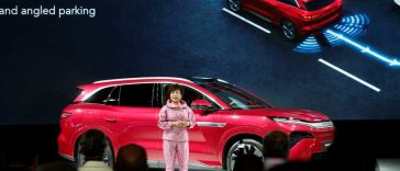 BYD vrea să ajungă la peste 40.000 de angajați în Europa